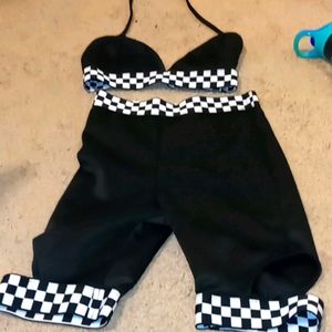 Two piece outfit